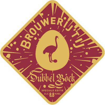 bier´t IJ dubbelbock bier´t IJ dubbelbock